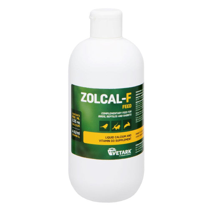 Vetark Zolcal F 120ml